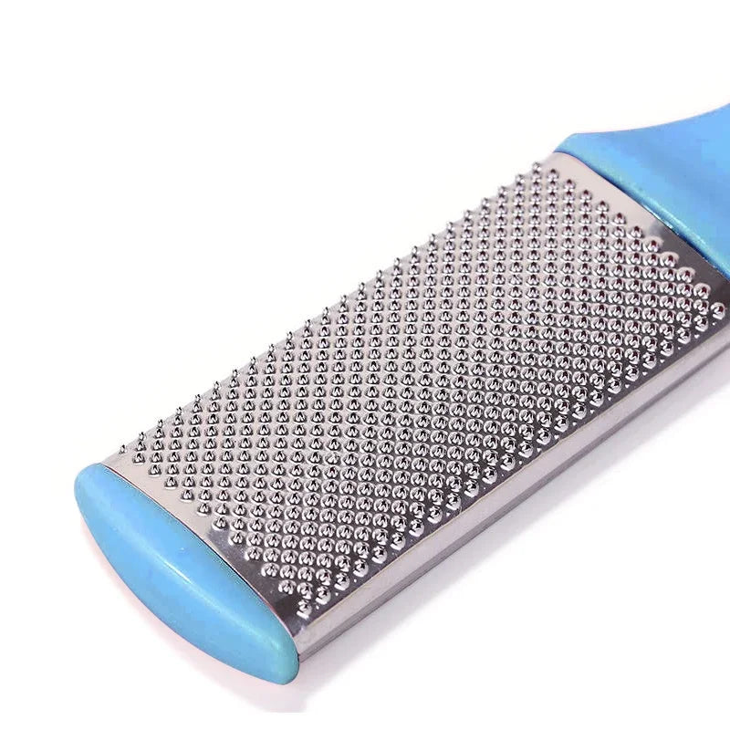 Heel Clean Pedicure Tools Callus Remover Foot Scrubber Foot File and Callus Remover Feet Massage Brush Manicure Foot Care Tools