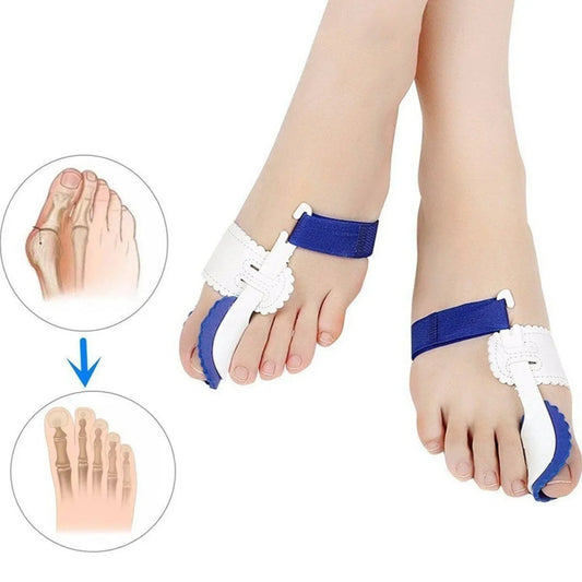 Corrector Foot Orthopedic Pro Tools Bunion Corrector Hallux Valgus Toe Separator Feet Care Thumb Belleza Y Salud