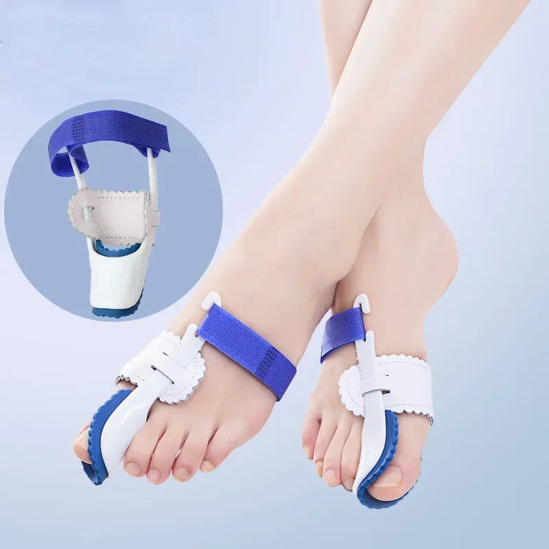 Corrector Foot Orthopedic Pro Tools Bunion Corrector Hallux Valgus Toe Separator Feet Care Thumb Belleza Y Salud